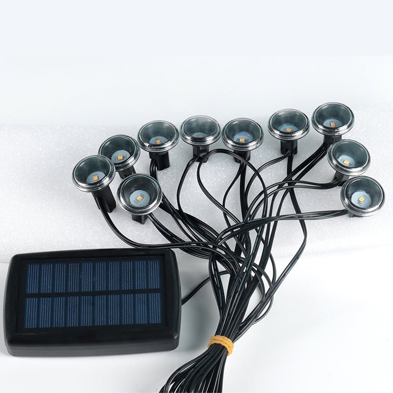 Lawn Light LED Solar Light Garden Lawn Light - Gardening Land