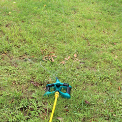 Lawn Sprinkler Irrigation Bridge Sprinkler - Gardening Land