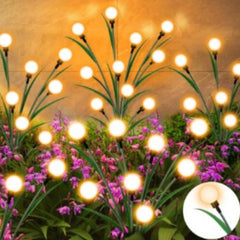 Leaf Solar Garden Light LED - Gardening Land