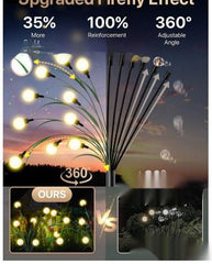Leaf Solar Garden Light LED - Gardening Land