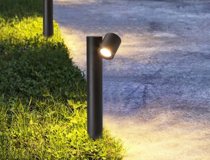LED Outdoor Waterproof Lawn Light Modern Garden Garden Light - Gardening Land