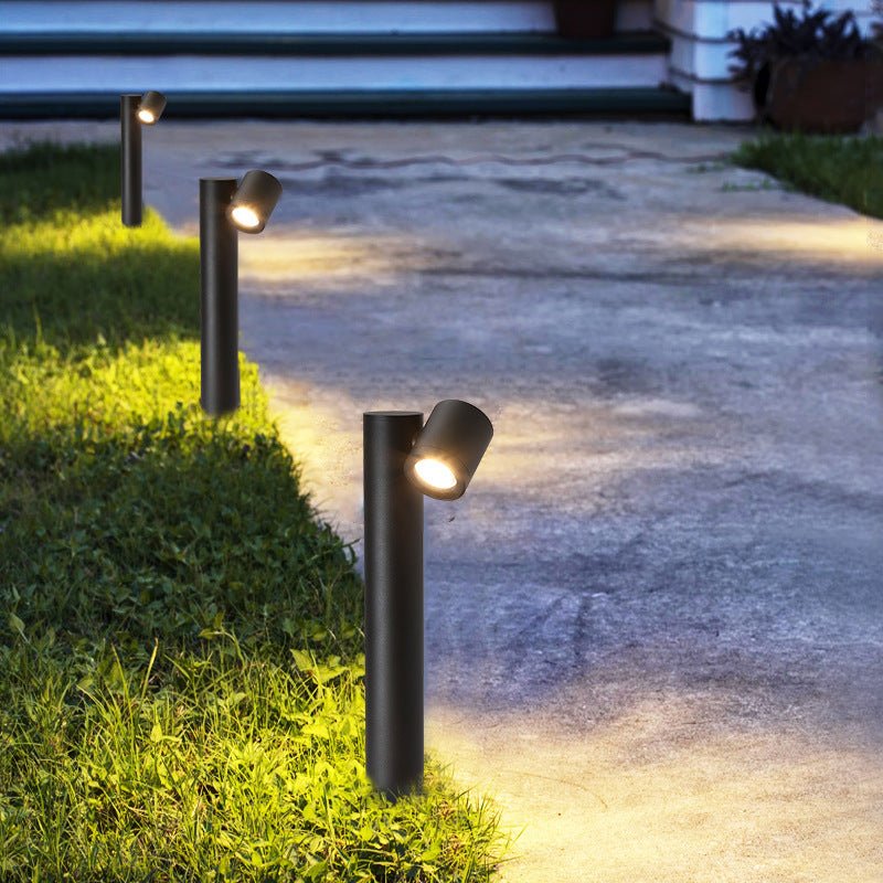 LED Outdoor Waterproof Lawn Light Modern Garden Garden Light - Gardening Land