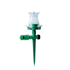 LED Sprinkler Outdoor Garden Lawn Colorful Light - Gardening Land