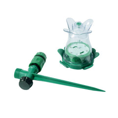 LED Sprinkler Outdoor Garden Lawn Colorful Light - Gardening Land