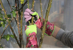 Long Tube Gardening Floral Stab - resistant Gloves - Gardening Land