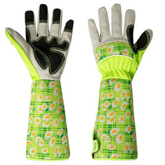 Long Tube Gardening Floral Stab - resistant Gloves - Gardening Land