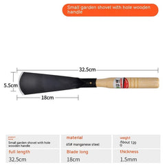 Manganese Steel Gardening Shovel Portable Garden - Gardening Land