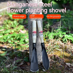 Manganese Steel Gardening Shovel Portable Garden - Gardening Land