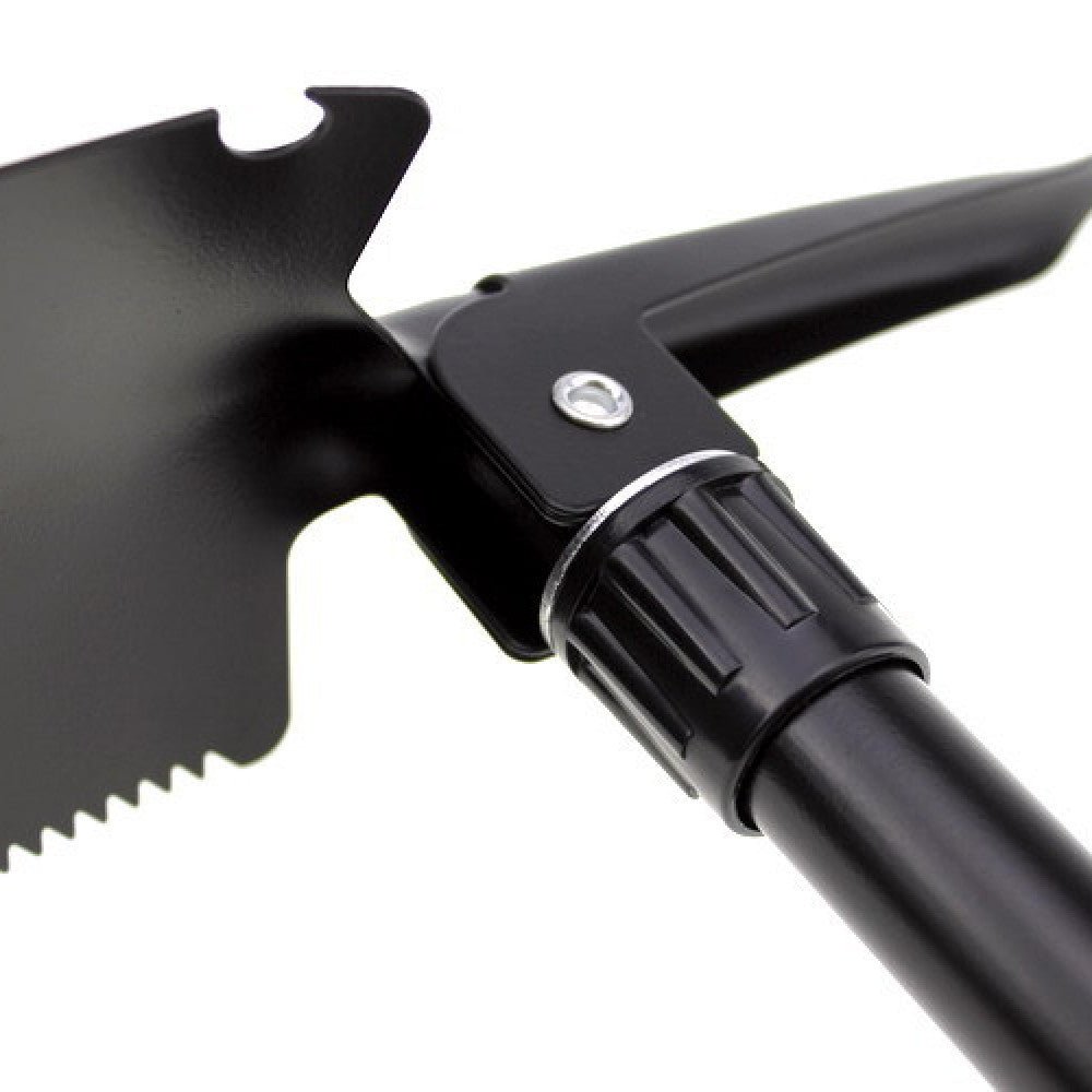 Multi - functional Folding Shovel Engineer Shovel - Gardening Land