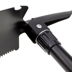 Multi - functional Folding Shovel Engineer Shovel - Gardening Land