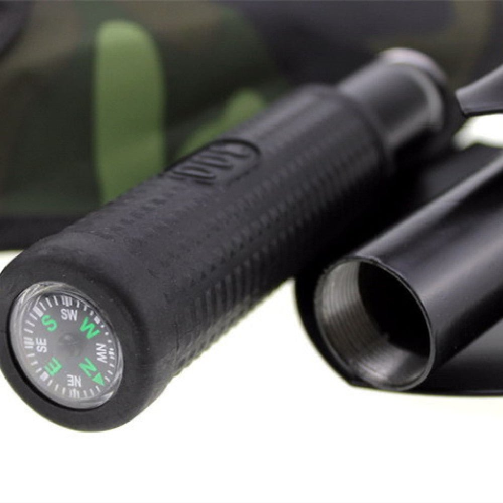 Multi - functional Folding Shovel Engineer Shovel - Gardening Land