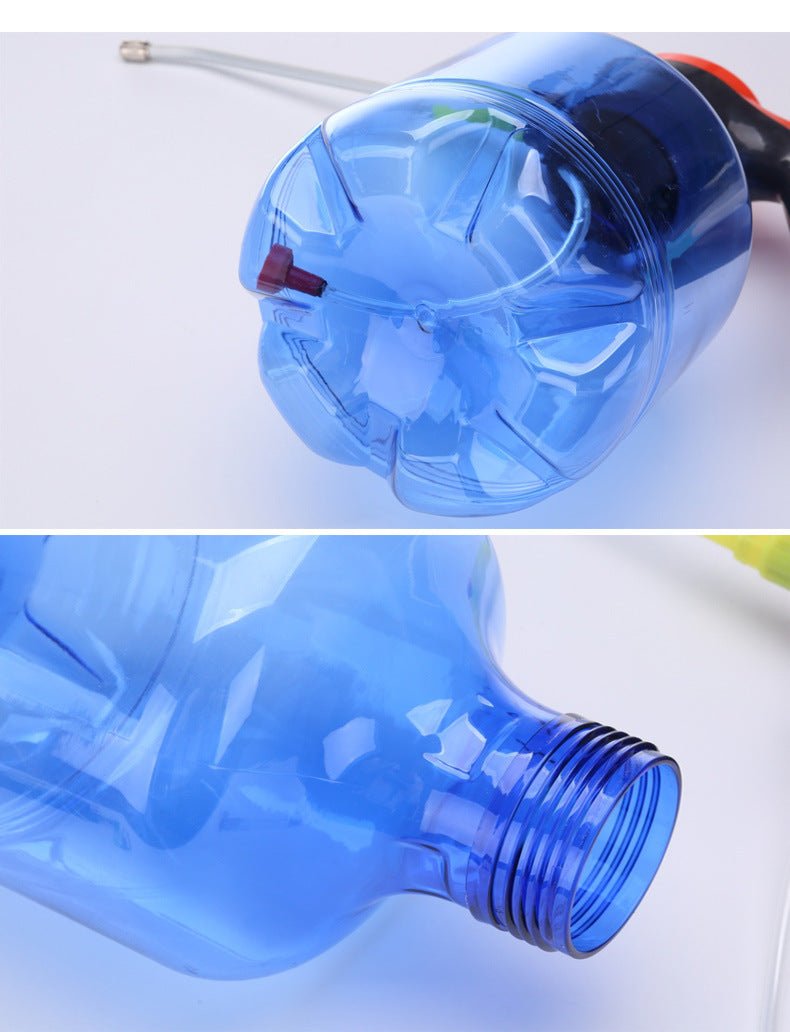 Multifunctional Electric Sprayer For Garden Watering - Gardening Land