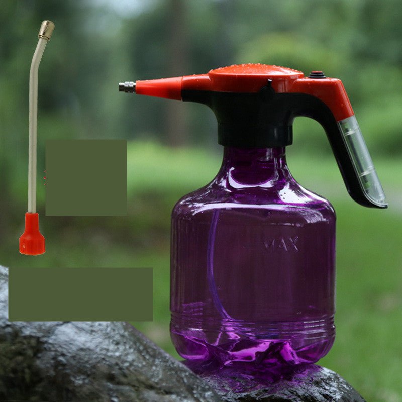 Multifunctional Electric Sprayer For Garden Watering - Gardening Land
