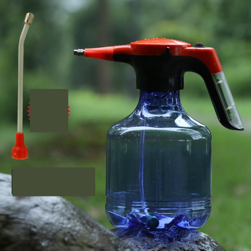 Multifunctional Electric Sprayer For Garden Watering - Gardening Land