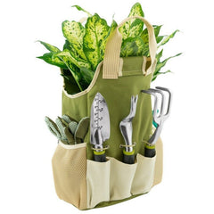 Multifunctional Garden Flower Art Tool Oxford Cloth Storage Bag - Gardening Land
