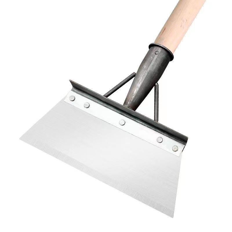 Multifunctional Outdoor Garden Cleaning Shovel Weed Cleaner Tool Thickened Saw Blade Steel - Gardening Land