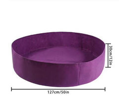 New Fabric Grow Pot Felt Garden Grow Bag Outdoor Vegetable Planter Planting Bags Garden Living Bag Garden Pots Planting Bag - Gardening Land