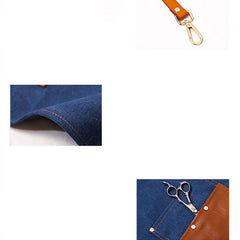 New Fashion Gardening Denim Apron - Gardening Land