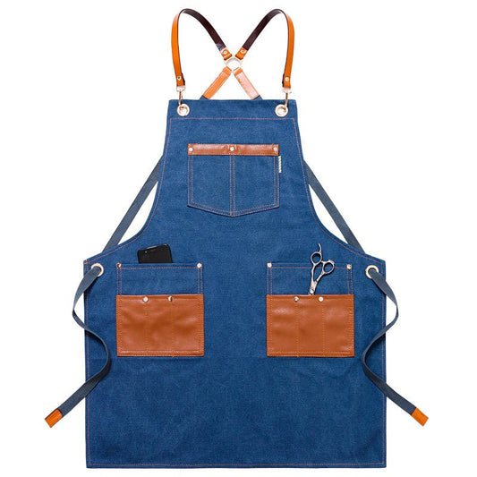 New Fashion Gardening Denim Apron - Gardening Land