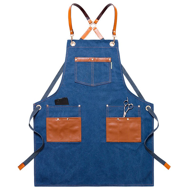 New Fashion Gardening Denim Apron - Gardening Land