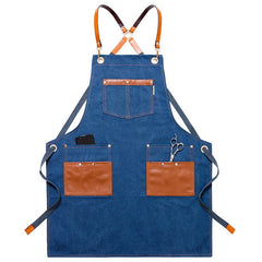 New Fashion Gardening Denim Apron - Gardening Land