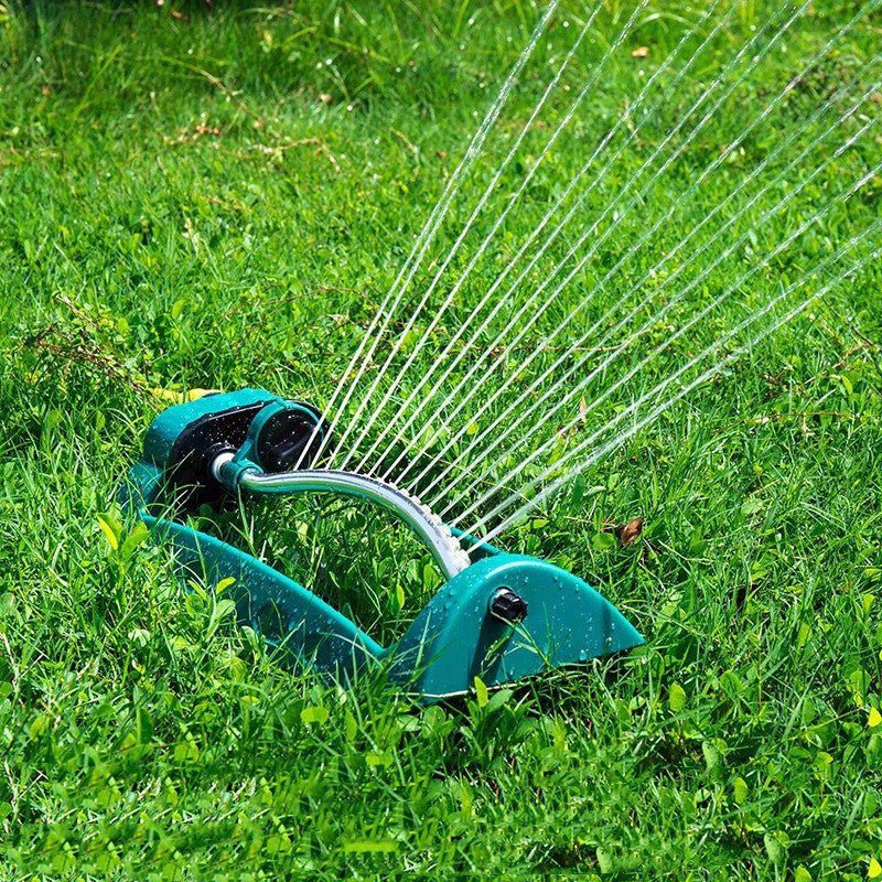 New Garden Swing Automatic Sprinkler - Gardening Land