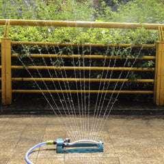 New Garden Swing Automatic Sprinkler - Gardening Land