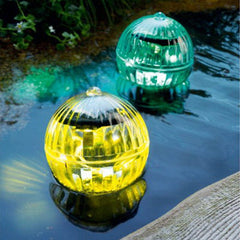 New Outdoor Solar Lawn Light, Creative Magic Ball, Home Garden Light, Garden Decoration Light, Street Light - Gardening Land