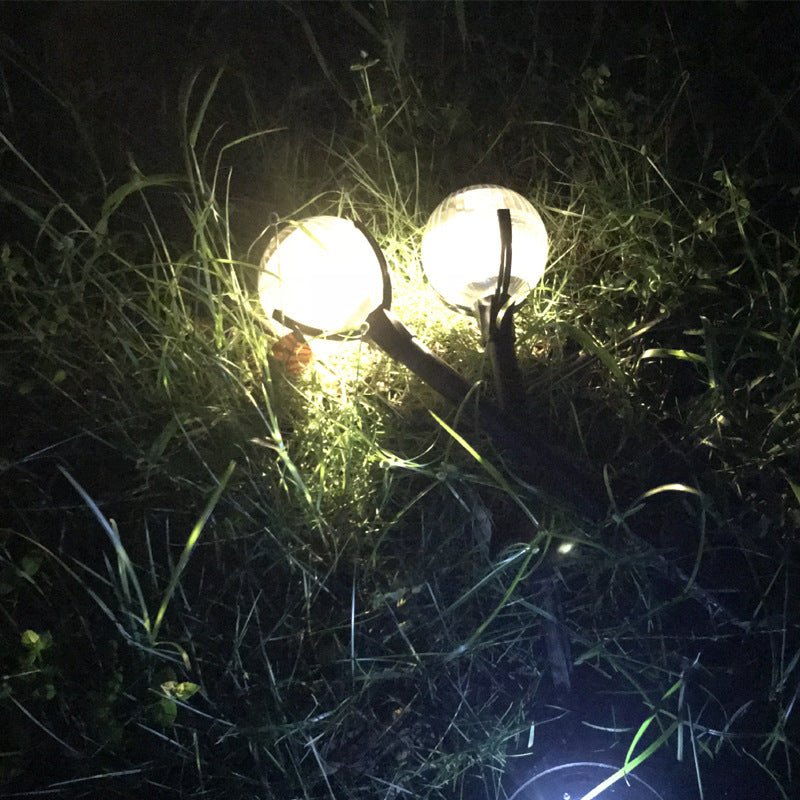 New Outdoor Solar Lawn Light, Creative Magic Ball, Home Garden Light, Garden Decoration Light, Street Light - Gardening Land