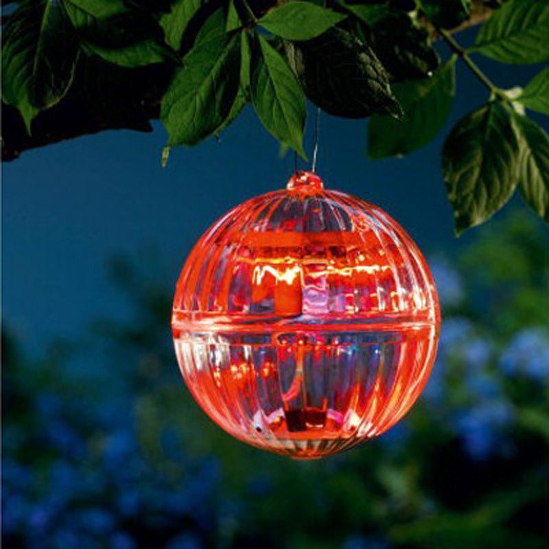 New Outdoor Solar Lawn Light, Creative Magic Ball, Home Garden Light, Garden Decoration Light, Street Light - Gardening Land