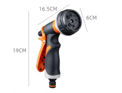 New Plastic Household Garden Watering Spray Gun - Gardening Land