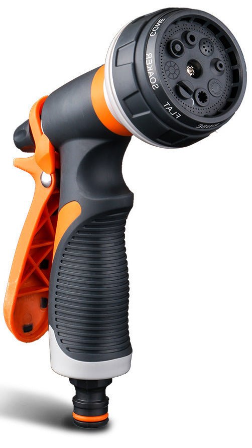 New Plastic Household Garden Watering Spray Gun - Gardening Land