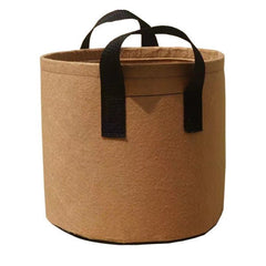 Nutrient plant bag in nursery box - Gardening Land