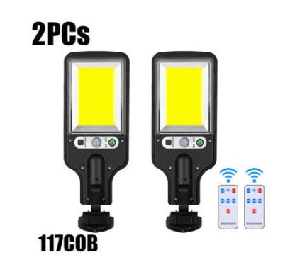 Outdoor Garden Patio Induction Wall Light - Gardening Land