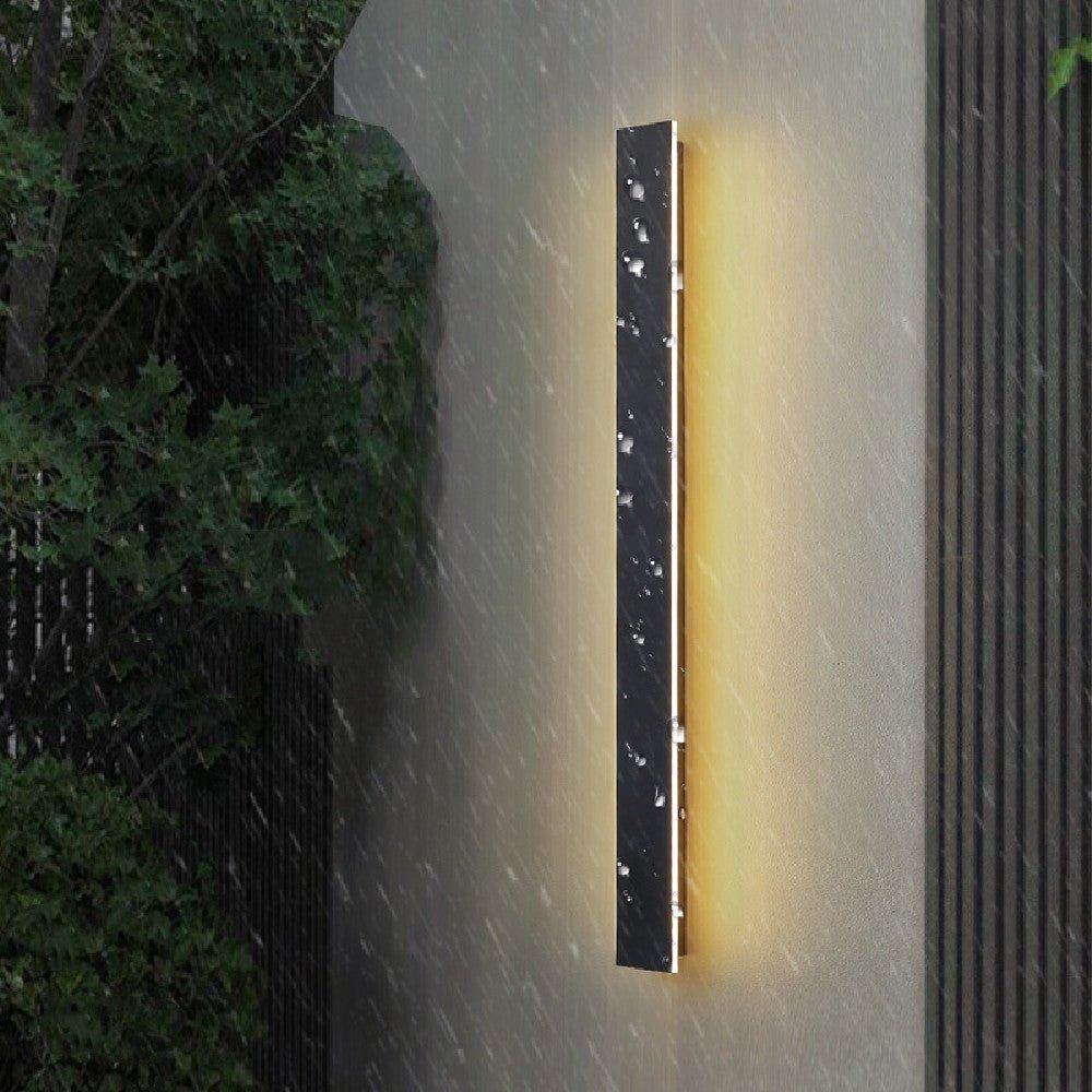 Outdoor Garden Villa Courtyard Light Lines - Gardening Land