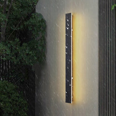 Outdoor Garden Villa Courtyard Light Lines - Gardening Land