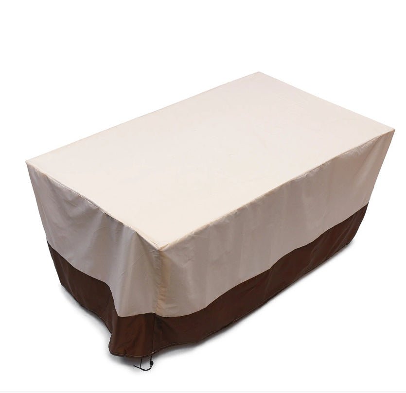 Outdoor garden waterproof patio furniture cover - Gardening Land