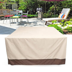 Outdoor garden waterproof patio furniture cover - Gardening Land