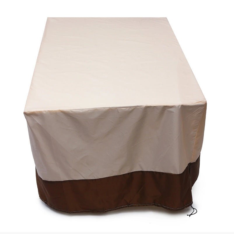 Outdoor garden waterproof patio furniture cover - Gardening Land