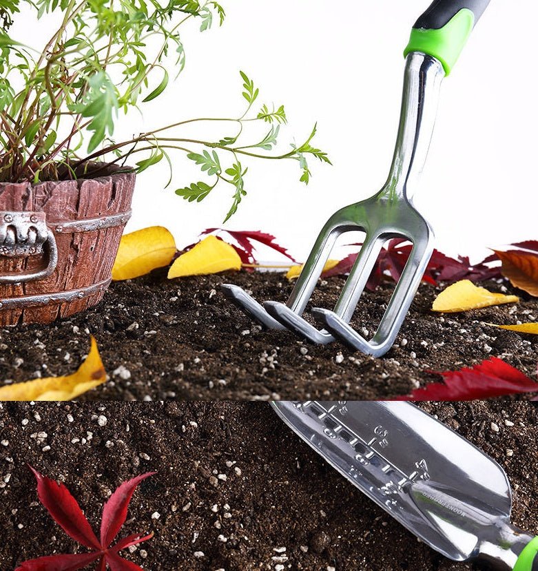 Outdoor Gardening Lawn Transplant Tool Kit - Gardening Land