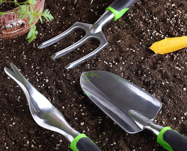Outdoor Gardening Lawn Transplant Tool Kit - Gardening Land
