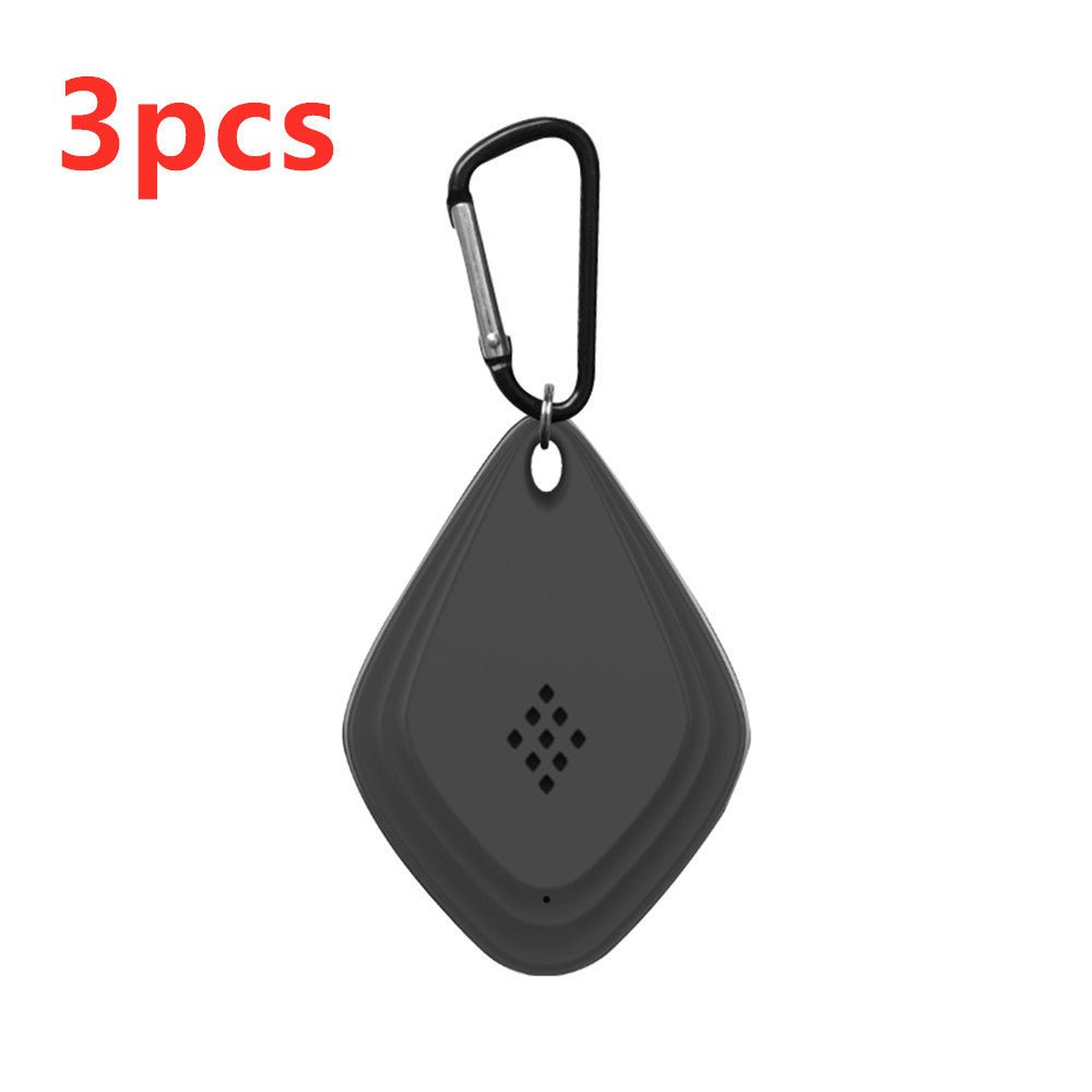 Outdoor Ultrasonic Intelligent Frequency Conversion USB Rechargeable Anti Mosquito Repellent Summer Insect Pest Repeller Tools - Gardening Land