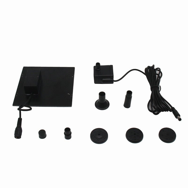 Outdoor Water Feature Garden Fountain Pond - Gardening Land