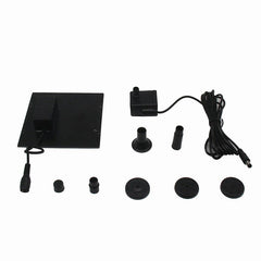 Outdoor Water Feature Garden Fountain Pond - Gardening Land