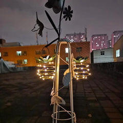 Outdoor Waterproof Solar Garden Sensor Light - Gardening Land