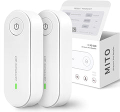 Pest Repeller Multifunctional Mite Remover Electronic Indoor Pest Control Repellent Anti Mosquitoes Smart - Gardening Land