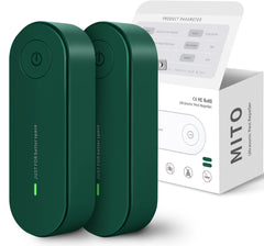 Pest Repeller Multifunctional Mite Remover Electronic Indoor Pest Control Repellent Anti Mosquitoes Smart - Gardening Land