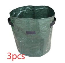 Potato Grow Bags Vegetable Planter Growing Bag DIY Fabric Grow Pot Outdoor Garden Pots Garden Tools Veget Garden - Gardening Land