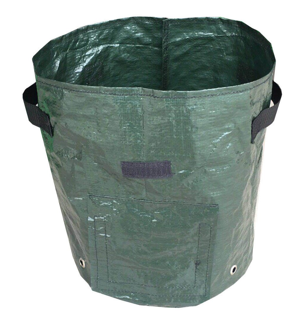 Potato Grow Bags Vegetable Planter Growing Bag DIY Fabric Grow Pot Outdoor Garden Pots Garden Tools Veget Garden - Gardening Land