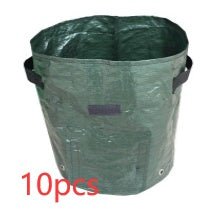 Potato Grow Bags Vegetable Planter Growing Bag DIY Fabric Grow Pot Outdoor Garden Pots Garden Tools Veget Garden - Gardening Land